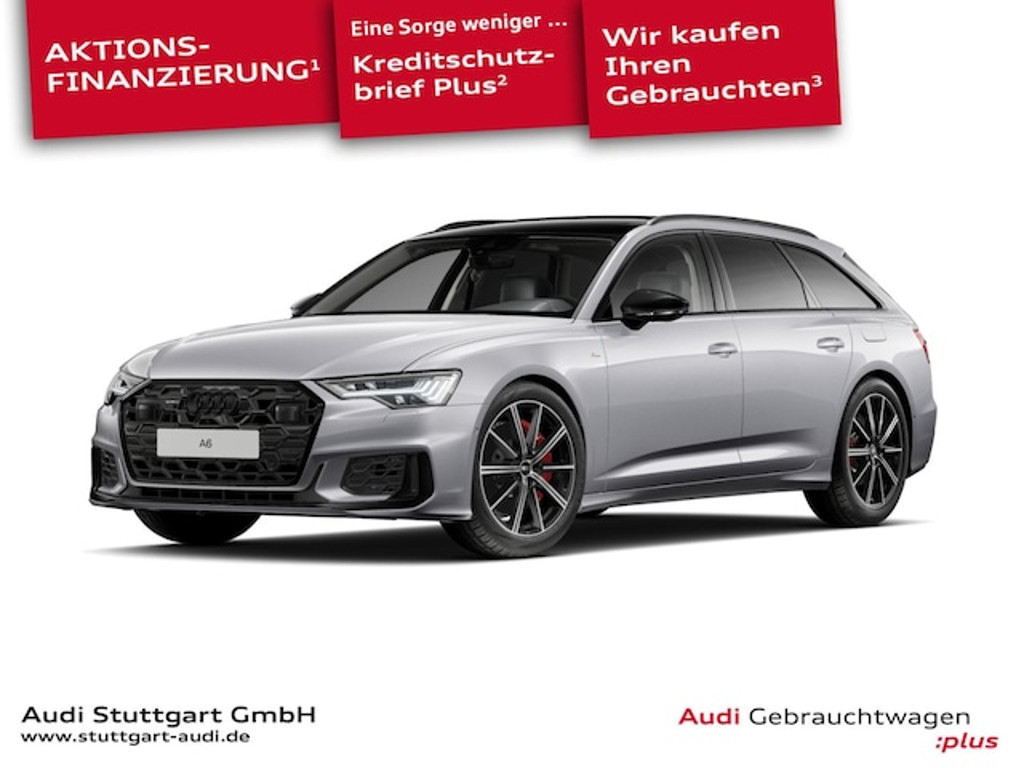 Audi A6 Avant Quattro S-Line S-Tronic Hybride 55 TFSI