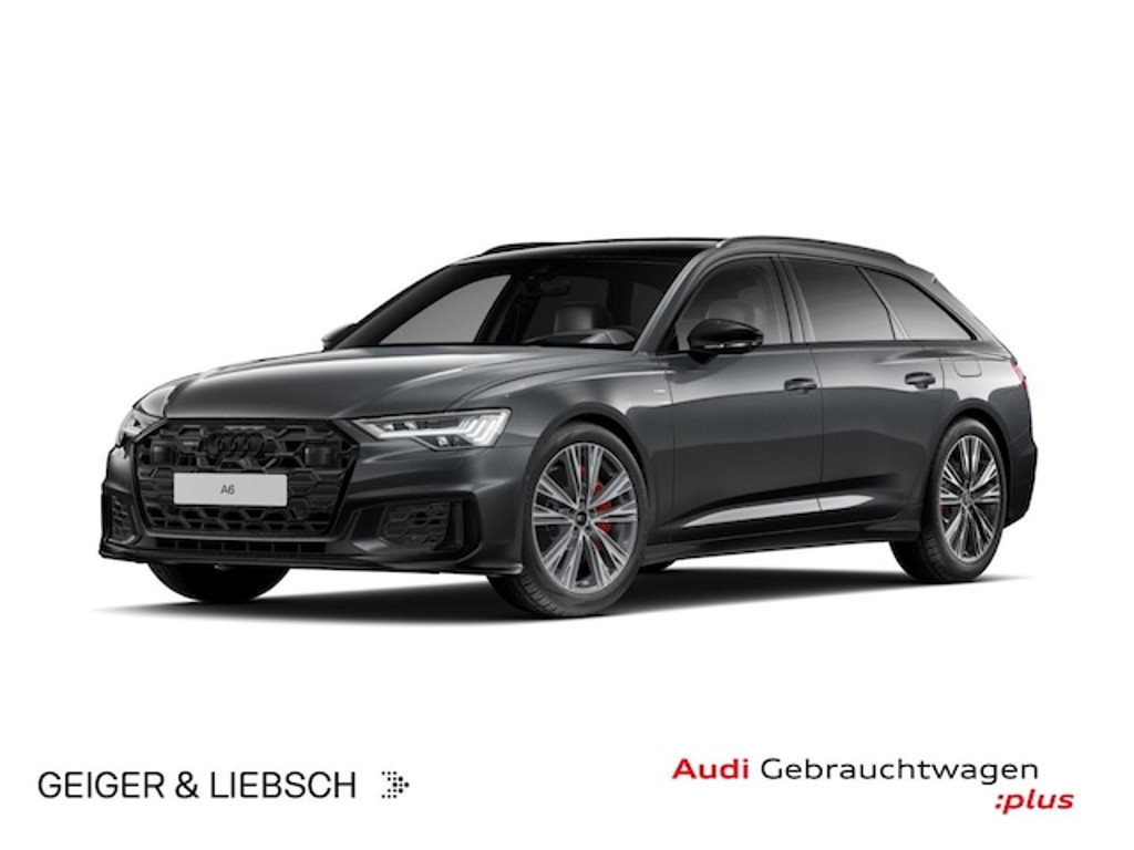 Audi A6 Avant Quattro S-Line S-Tronic Hybride 55 TFSI