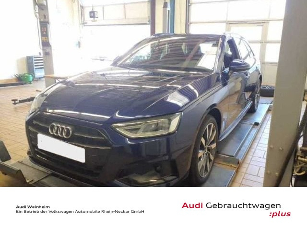 Audi A4 Avant S-Tronic 35 TDI