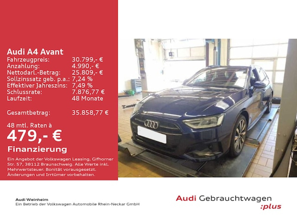 Audi A4
