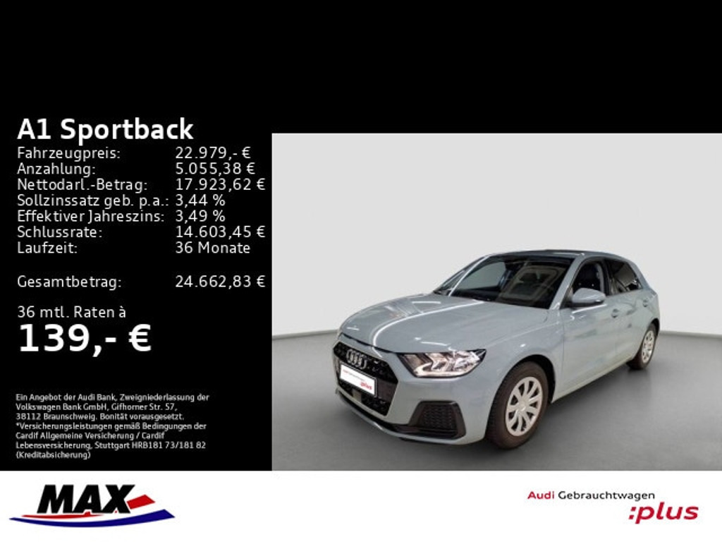 Audi A1