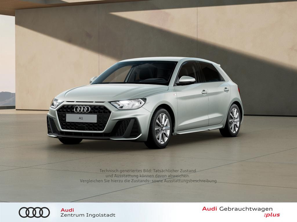 Audi A1 Sportback S-Line 30 TFSI