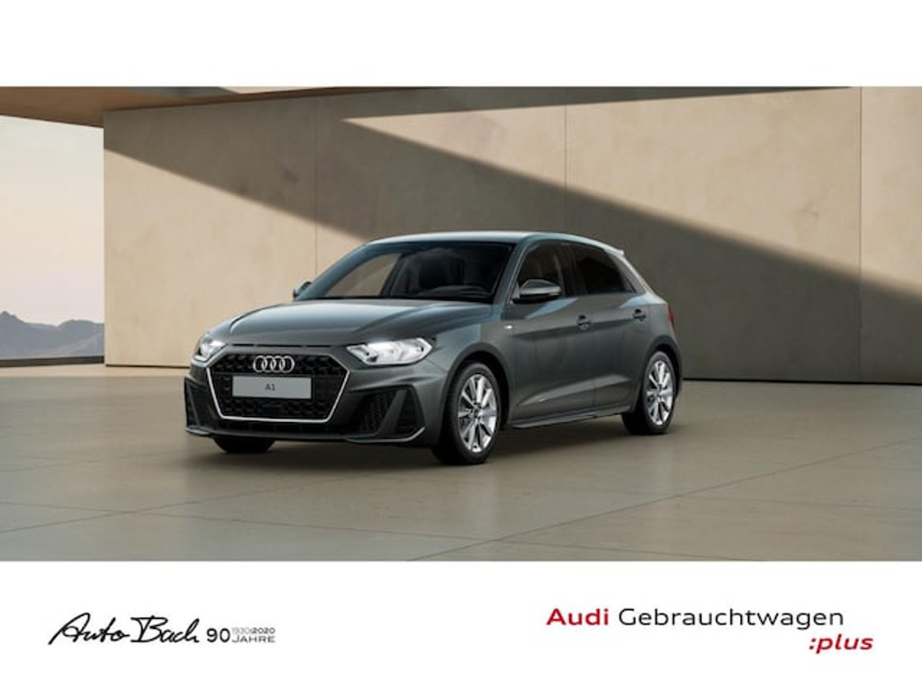 Audi A1 Sportback S-Line 30 TFSI