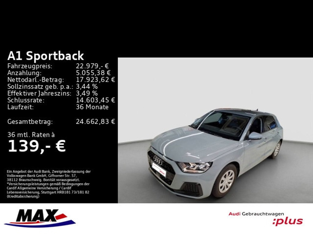 Audi A1
