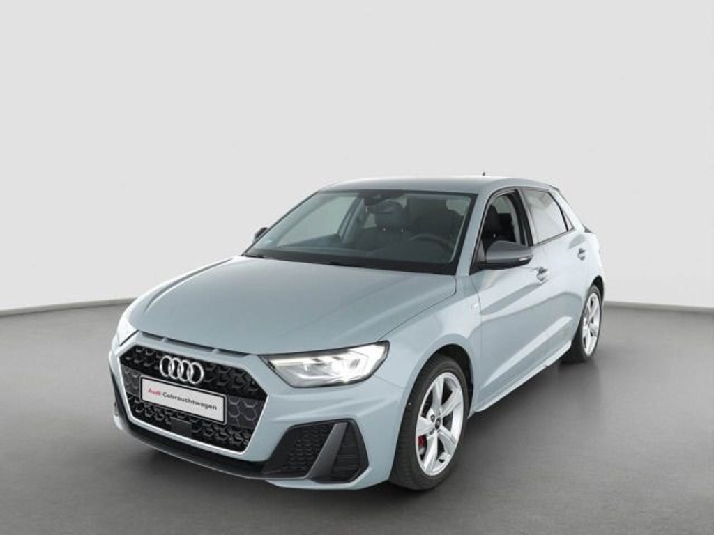 Audi A1 Sportback S-Line S-Tronic 40 TFSI