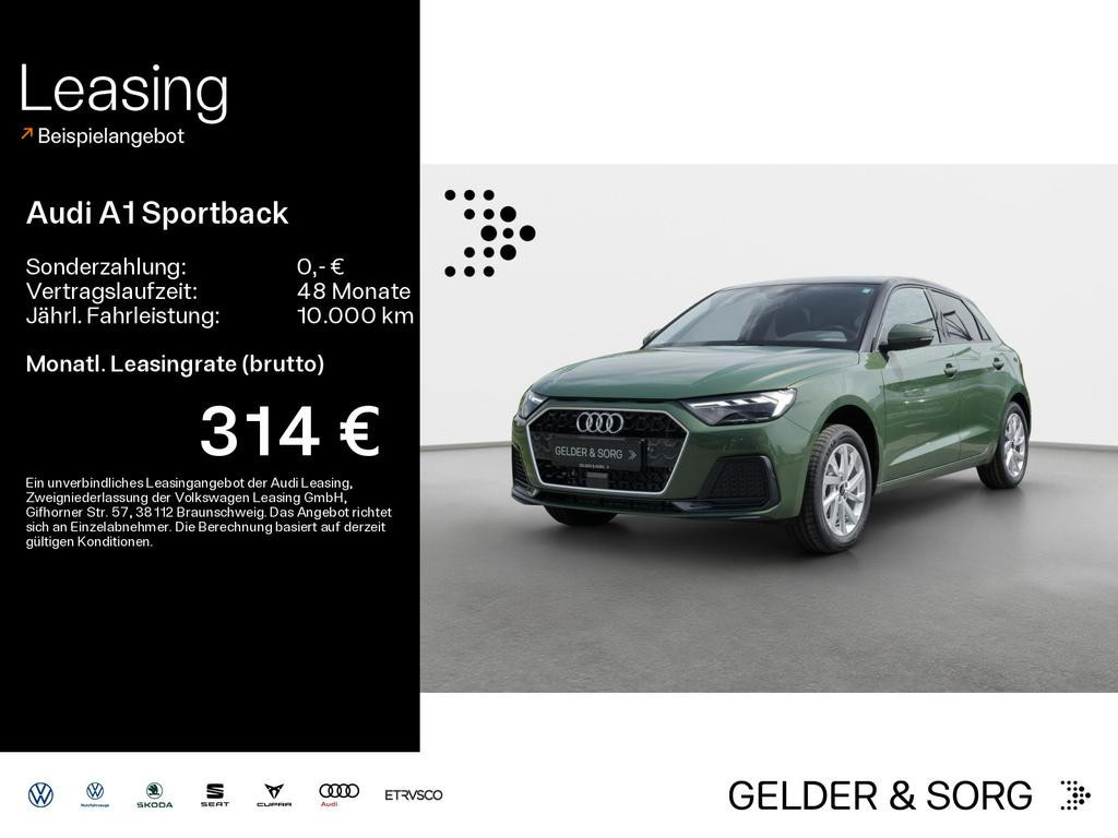 Audi A1 Sportback 25 TFSI