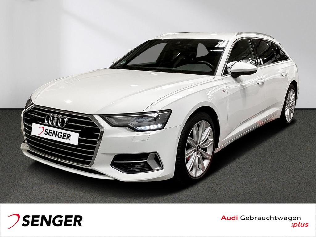 Audi A6 Avant Quattro S-Tronic Sport 40 TDI