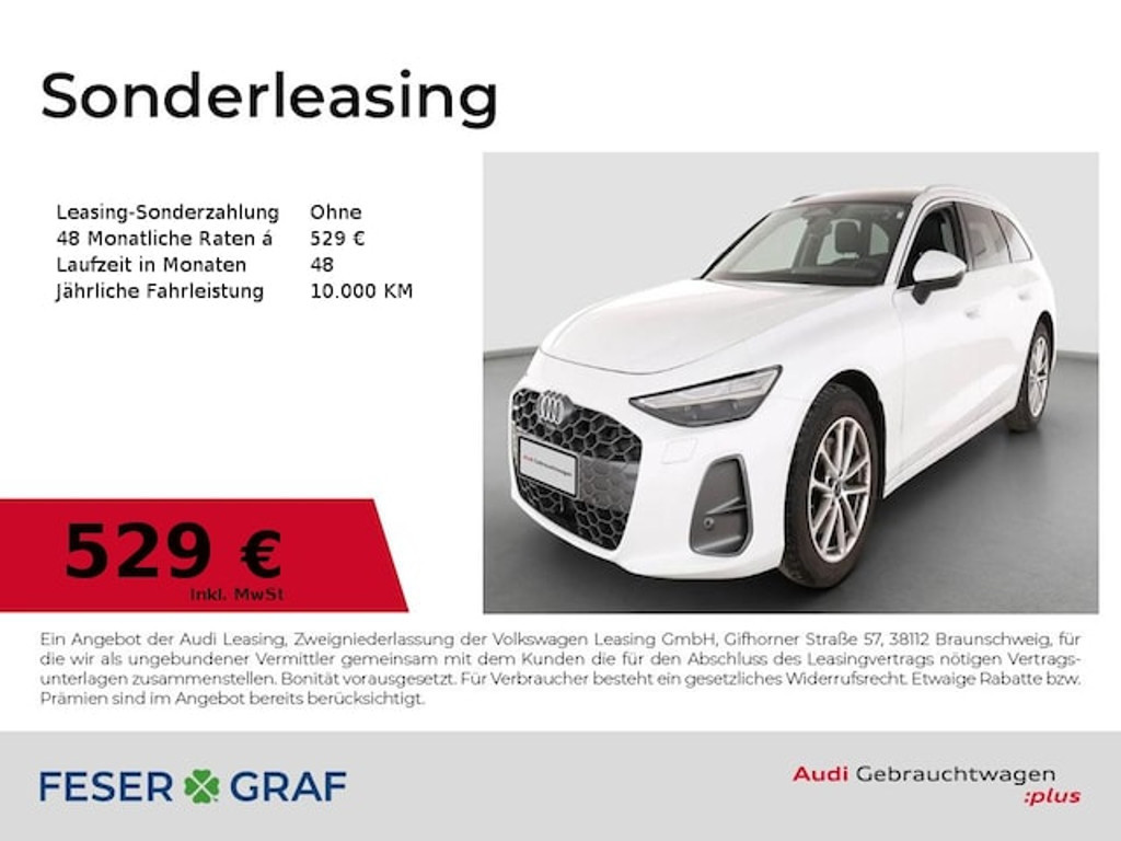 Audi A6 Avant S-Tronic