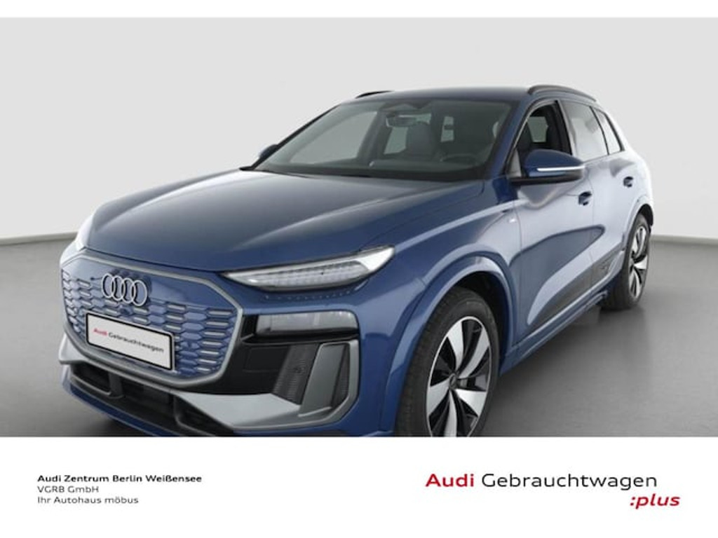 Audi Q6 e-tron Quattro
