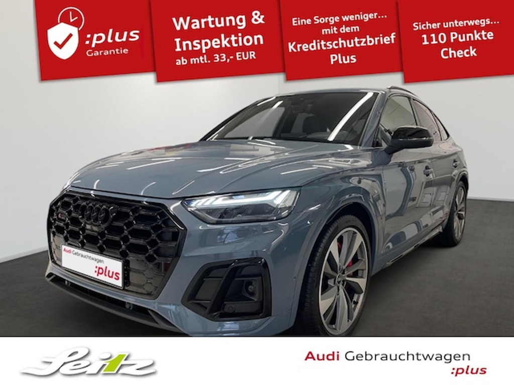 Audi SQ5 Sportback