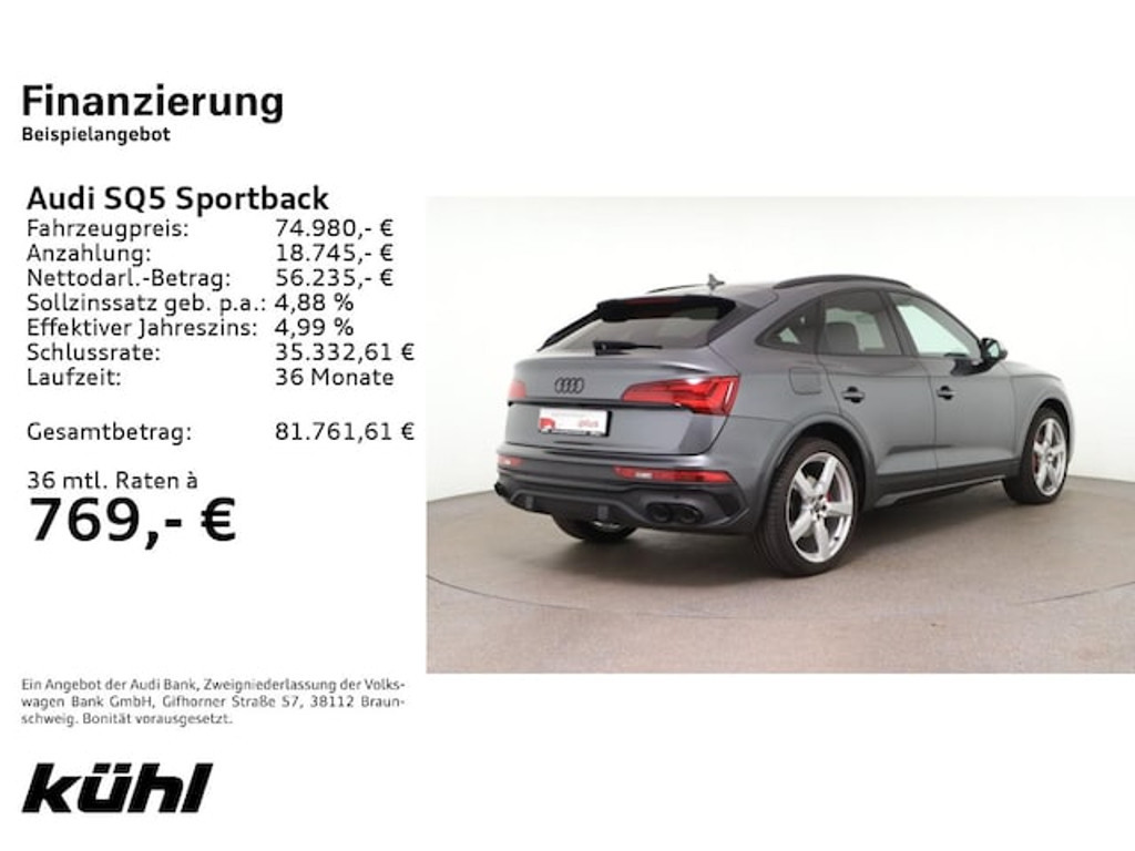 Audi SQ5