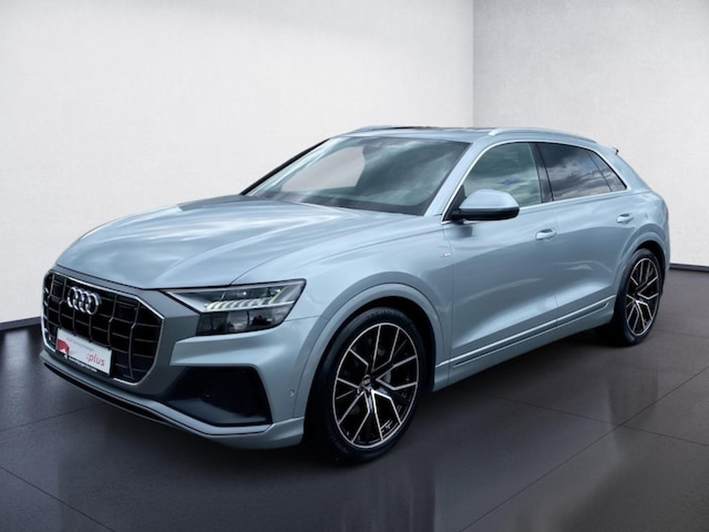 Audi Q8 Quattro 50 TDI