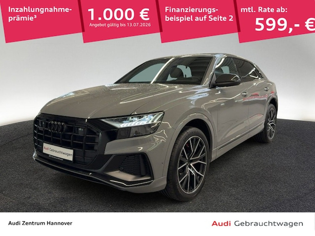 Audi Q8 Quattro Competition 50 TDI