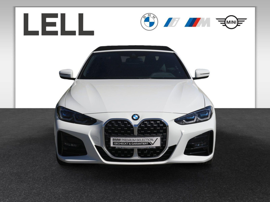 BMW 4 Serie