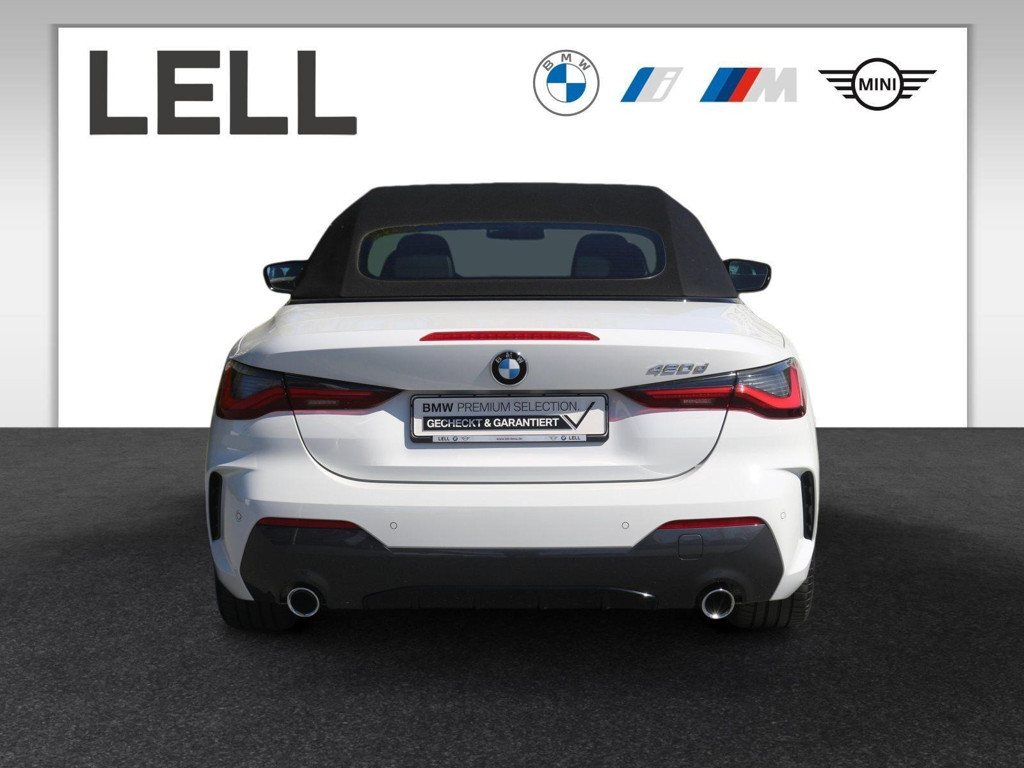 BMW 4 Serie