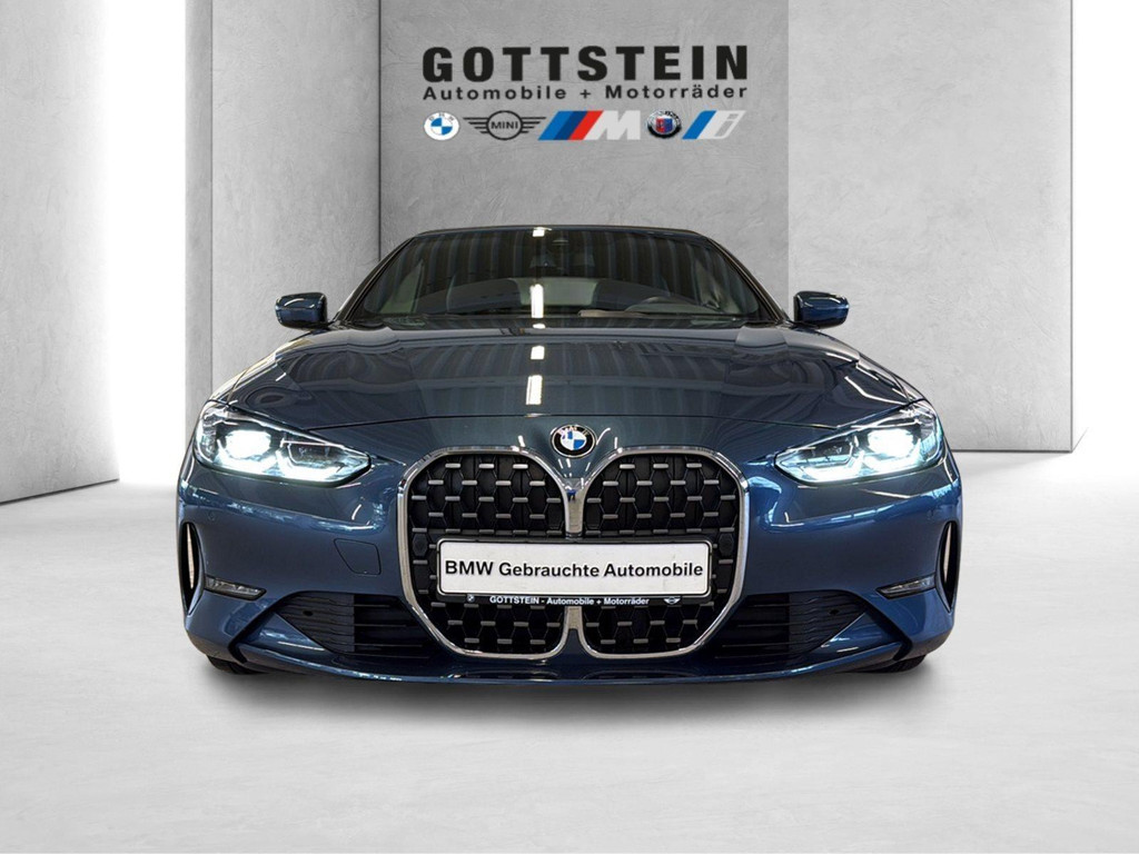 BMW 4 Serie