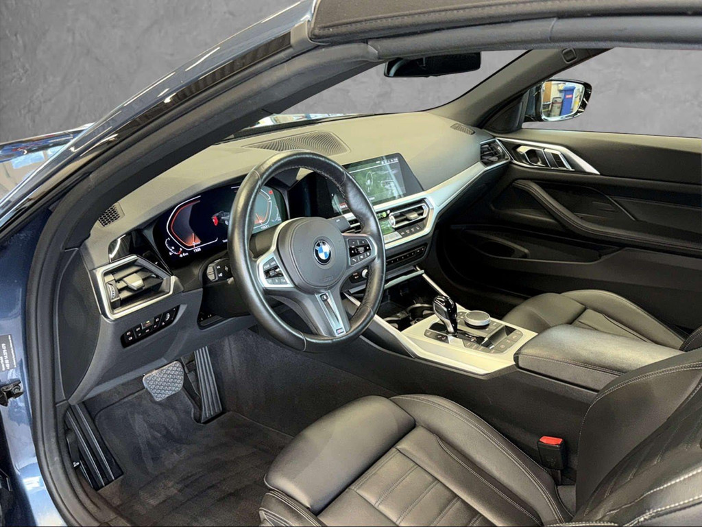 BMW 4 Serie
