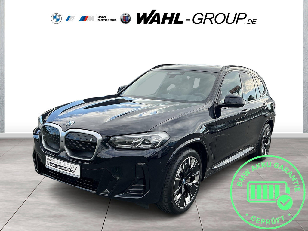BMW iX3 iX3