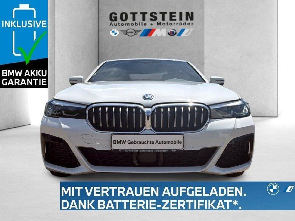 BMW 5 Serie 530 xDrive Sedan 530e