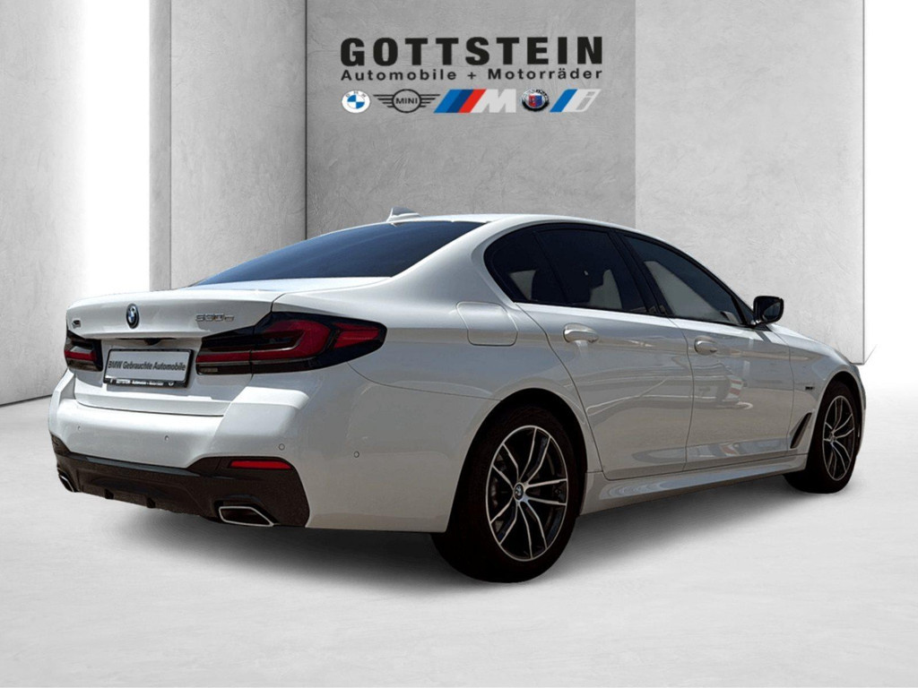 BMW 5 Serie