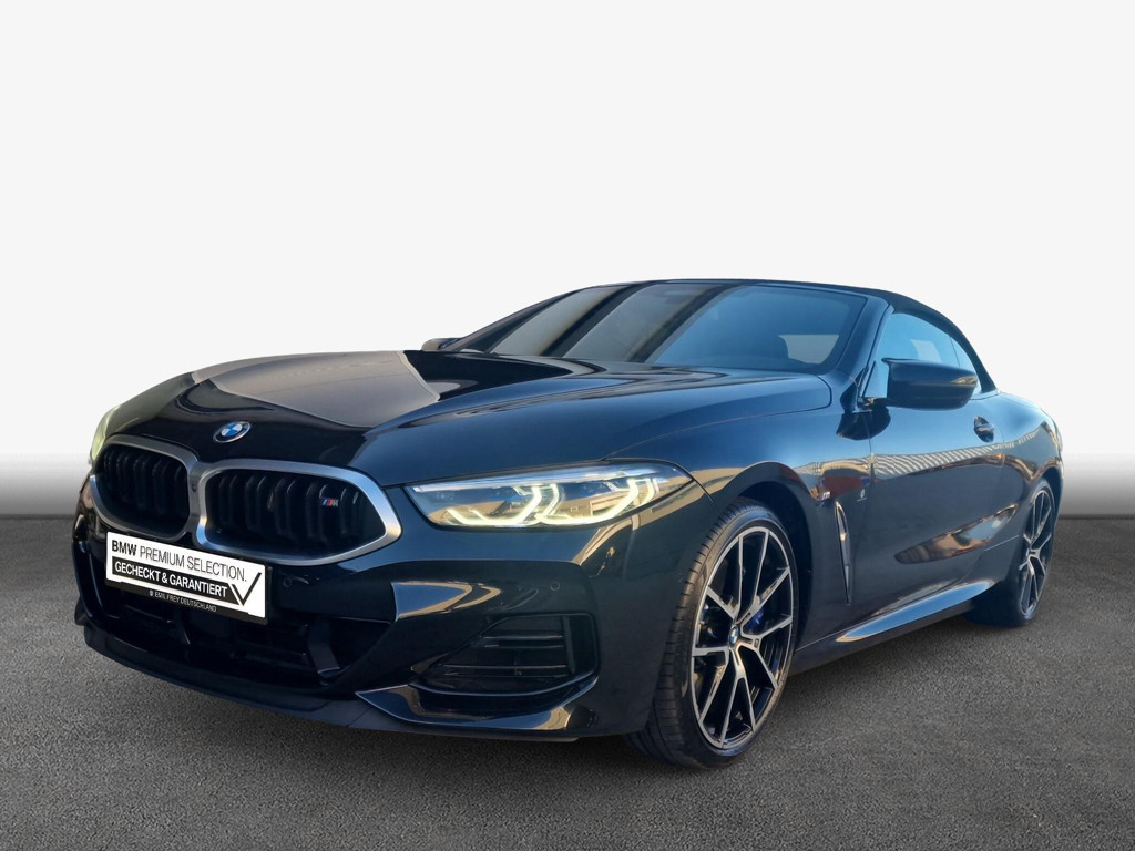 BMW M850 xDrive Cabrio