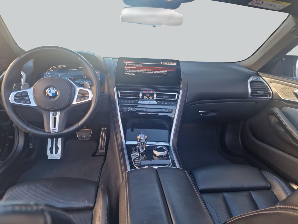 BMW M850
