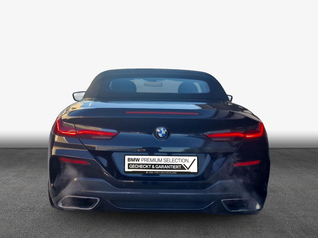 BMW M850