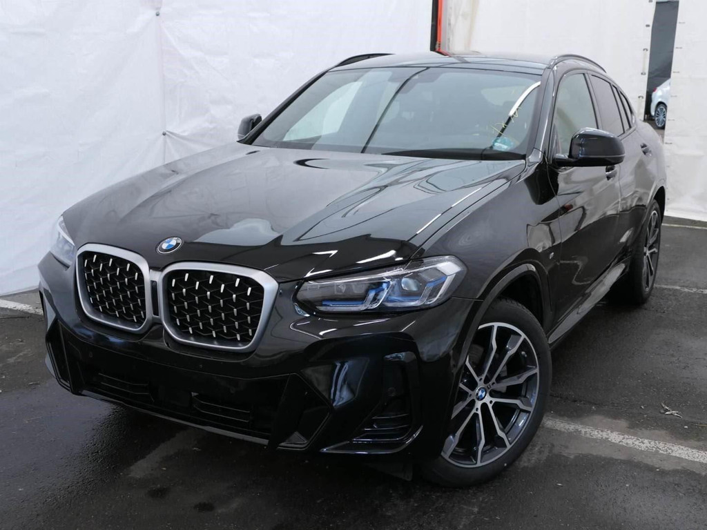BMW X4 xDrive20i