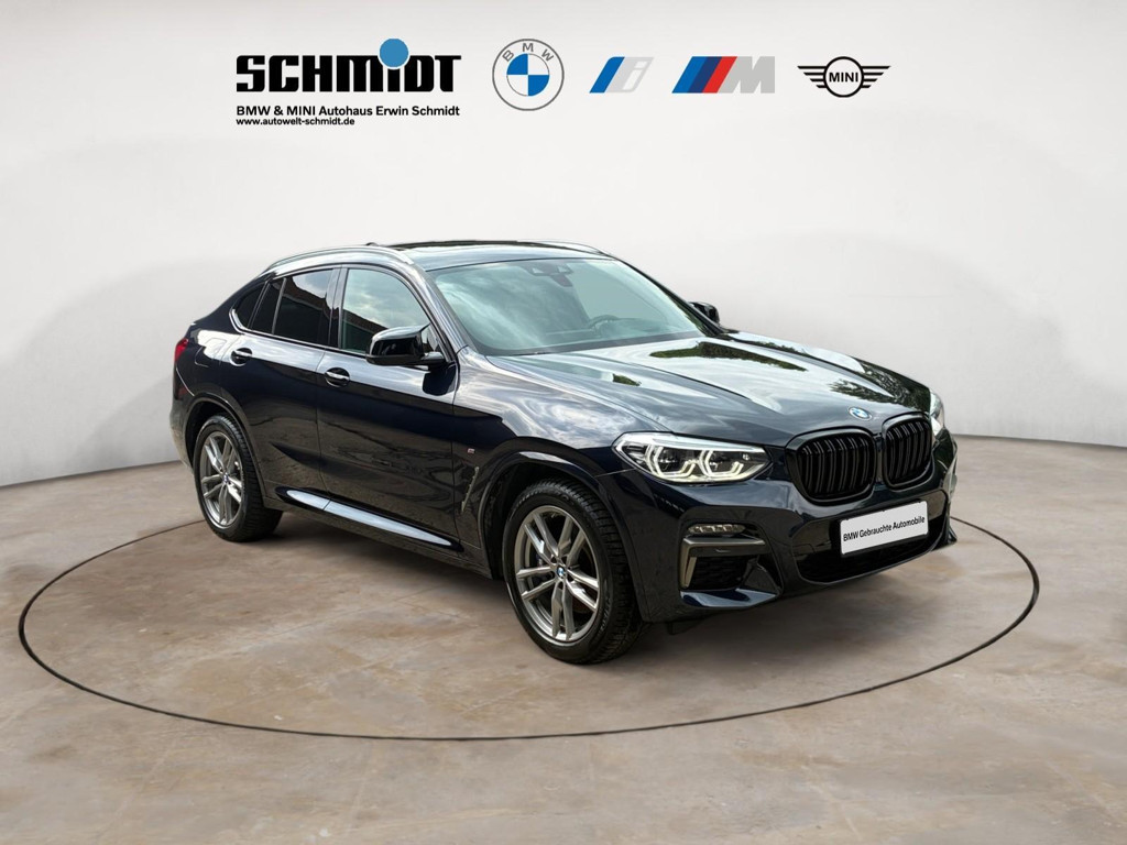 BMW X4 M40i