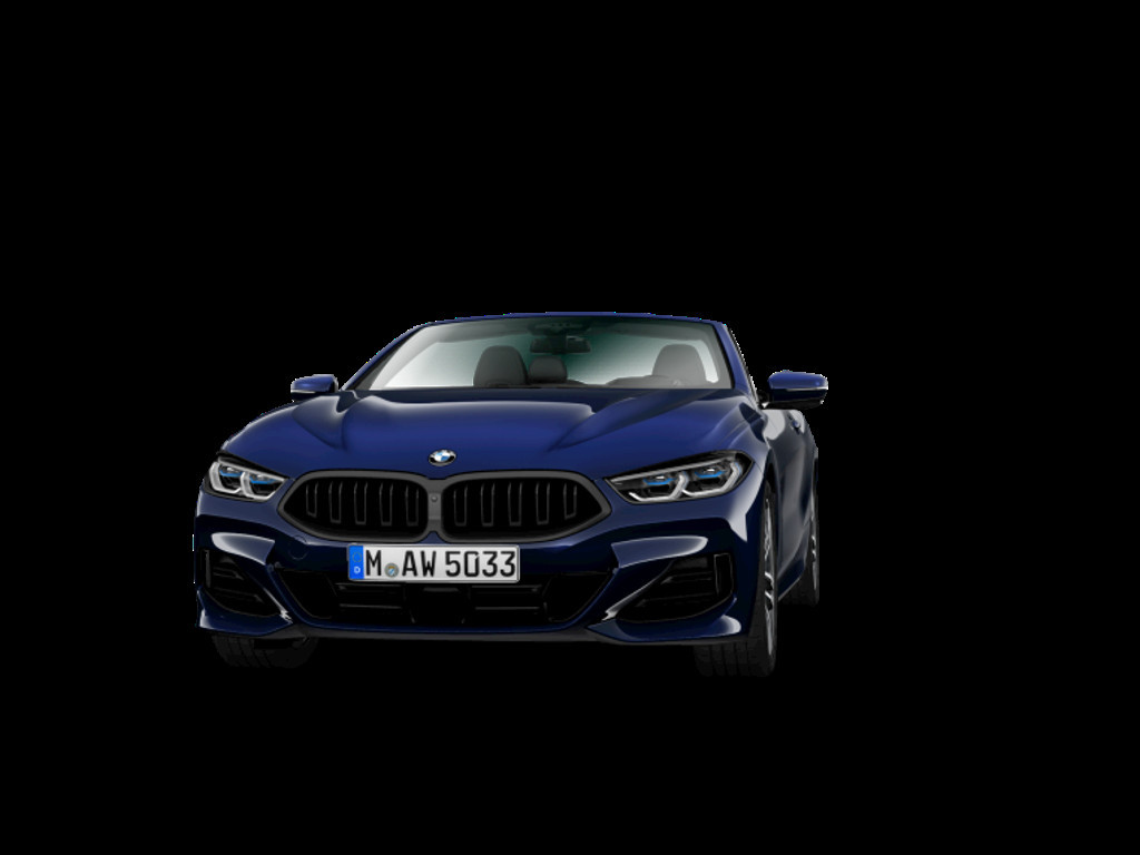 BMW 8 Serie 840 xDrive Cabrio 840d