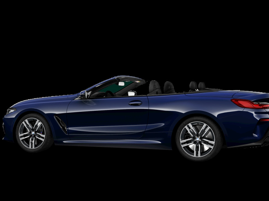 BMW 8 Serie