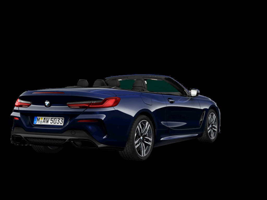 BMW 8 Serie