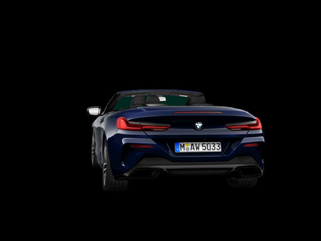 BMW 8 Serie