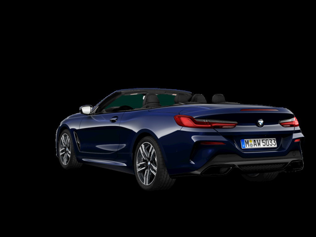 BMW 8 Serie
