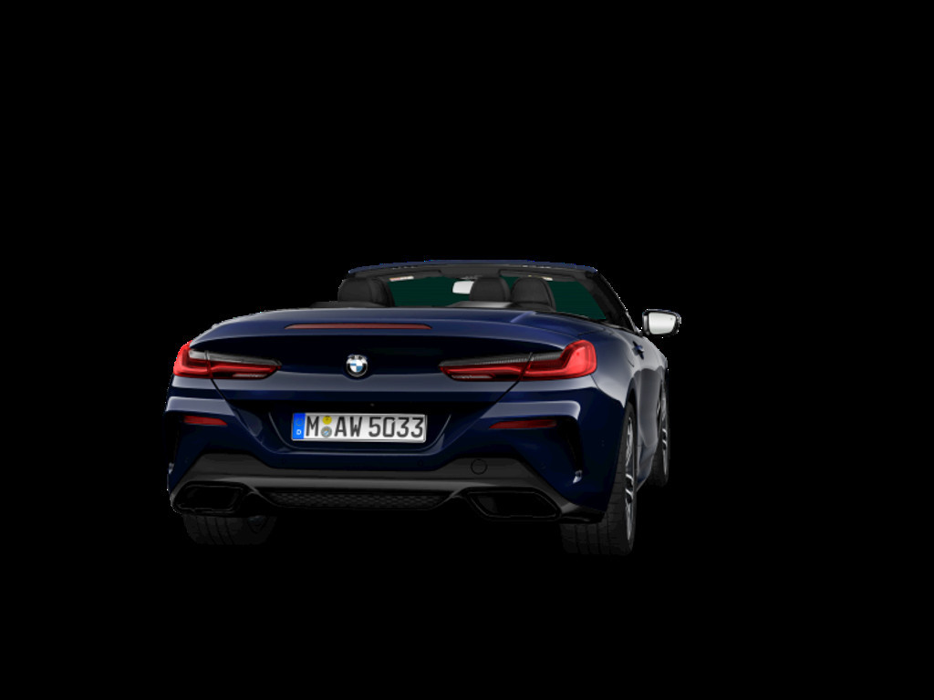 BMW 8 Serie