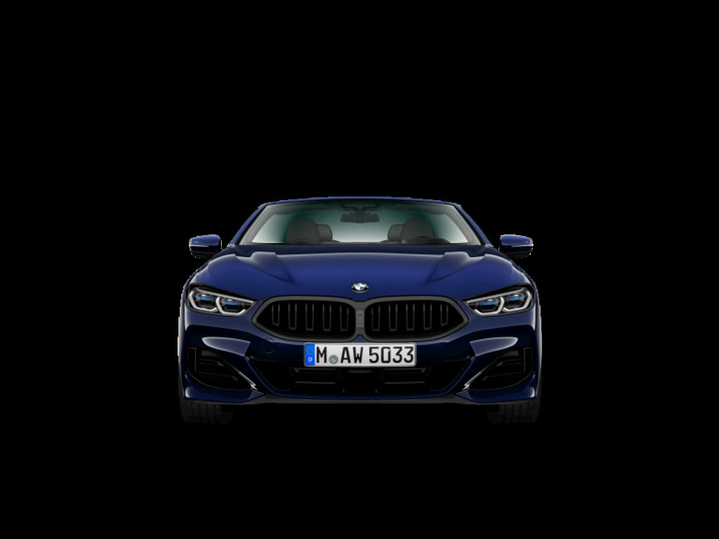 BMW 8 Serie