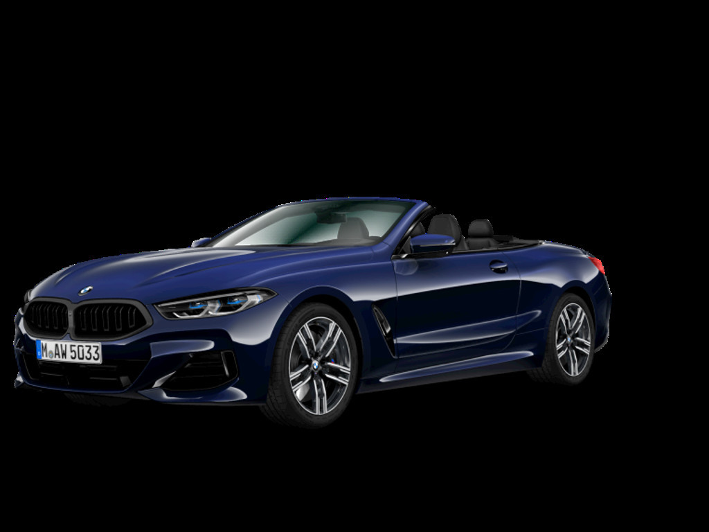 BMW 8 Serie