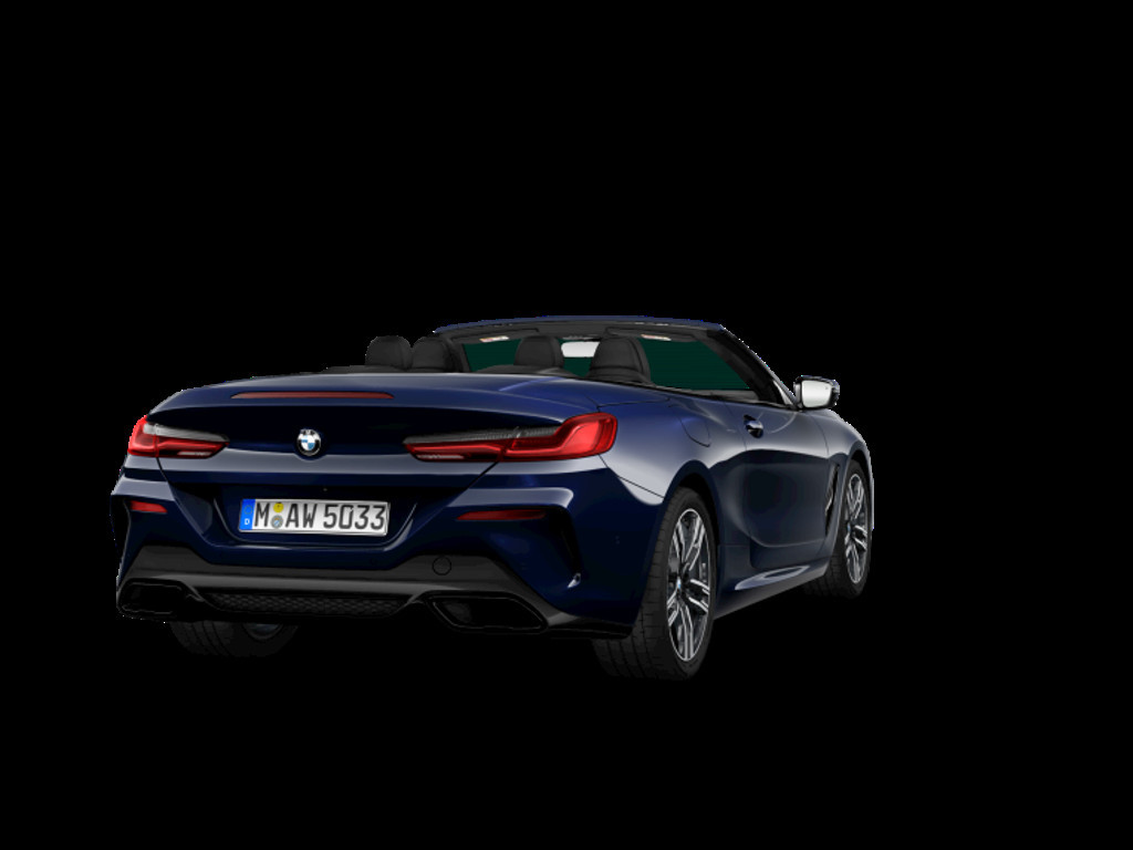 BMW 8 Serie