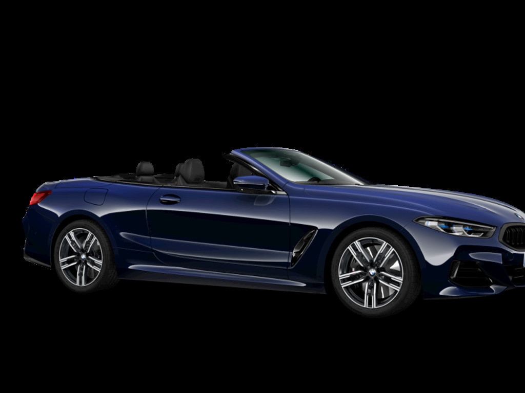 BMW 8 Serie