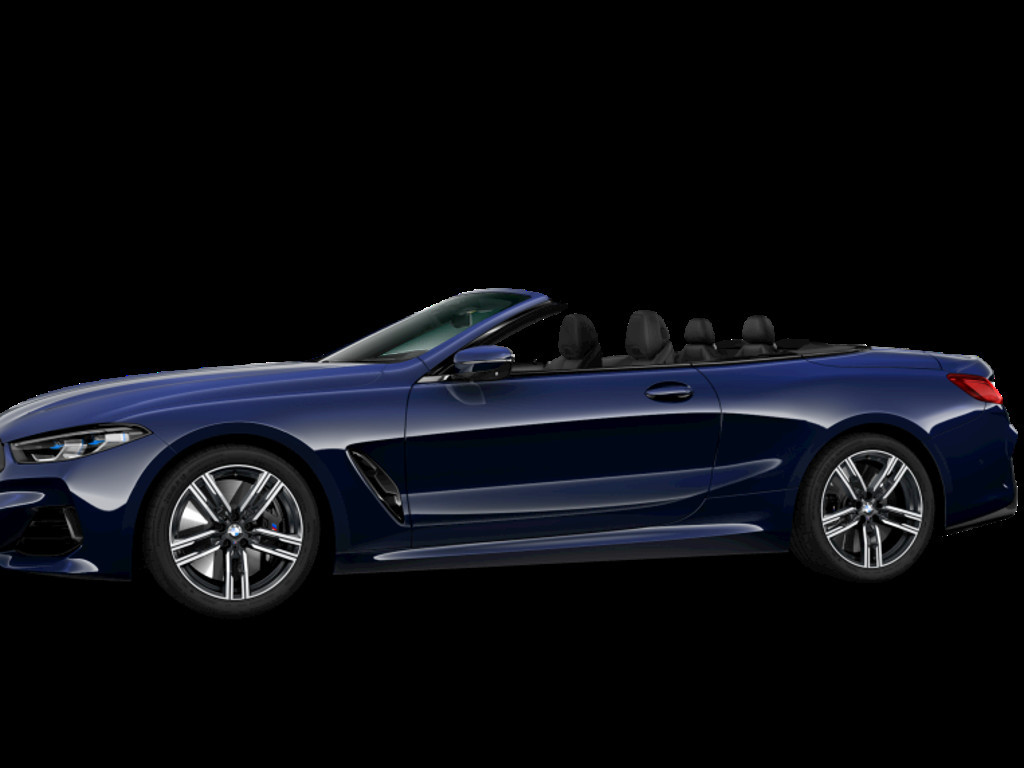 BMW 8 Serie