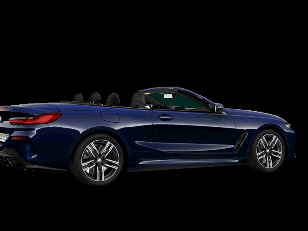 BMW 8 Serie