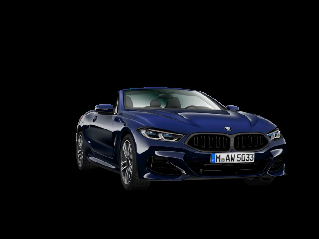BMW 8 Serie