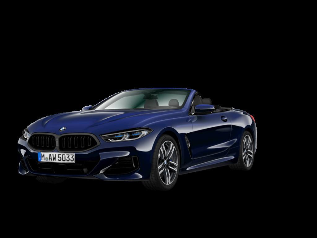 BMW 8 Serie