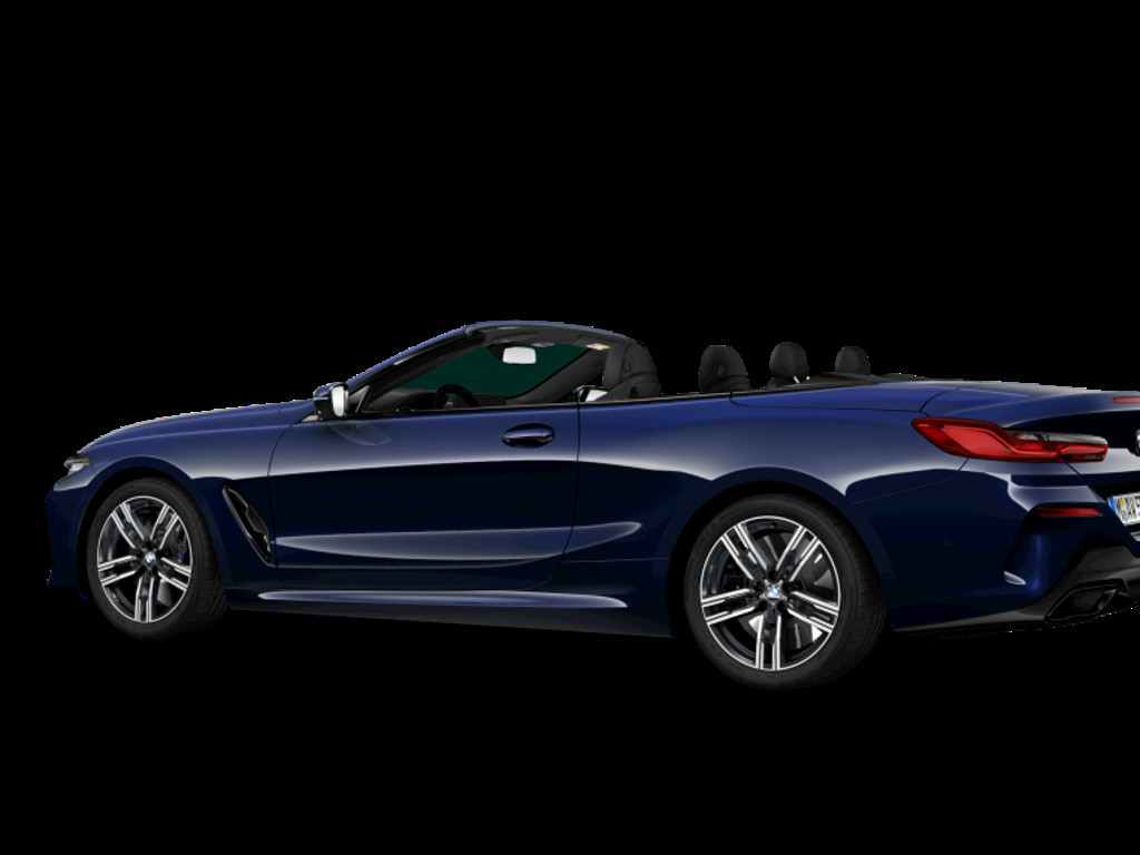 BMW 8 Serie