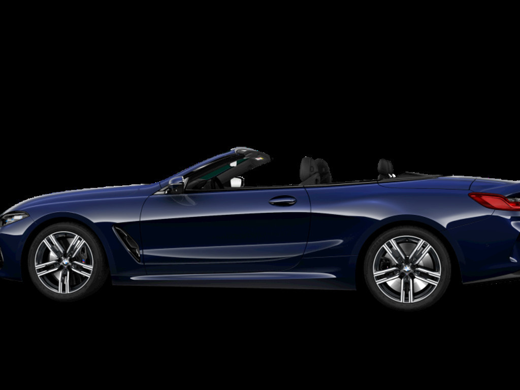 BMW 8 Serie