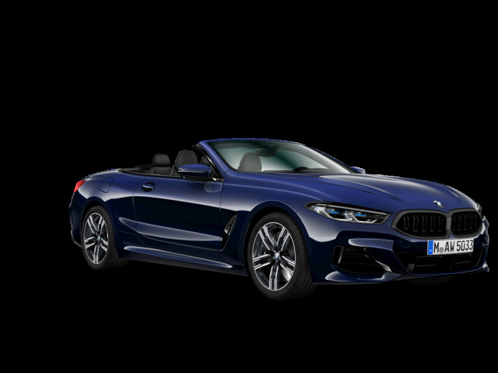 BMW 8 Serie