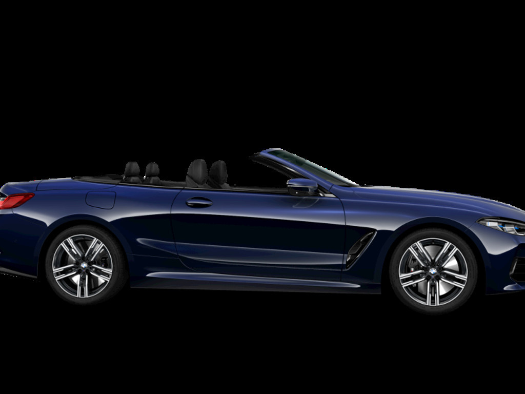BMW 8 Serie