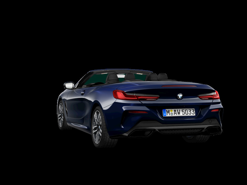 BMW 8 Serie