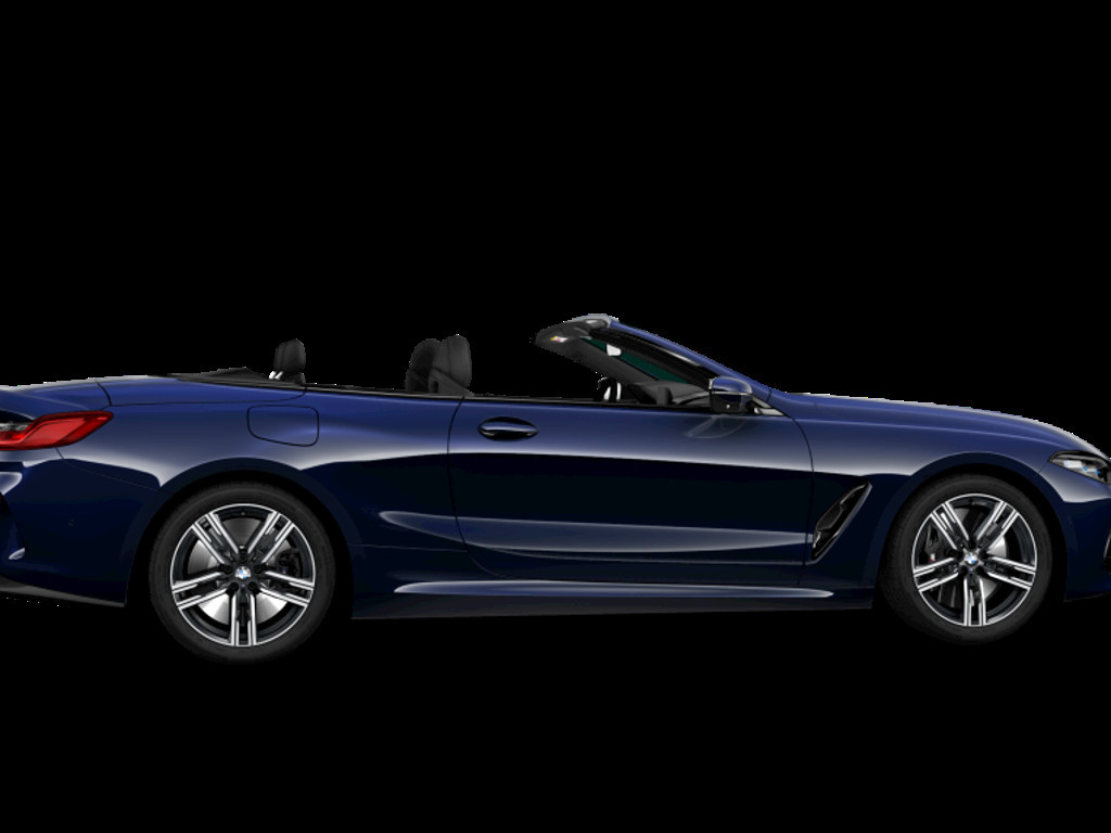 BMW 8 Serie
