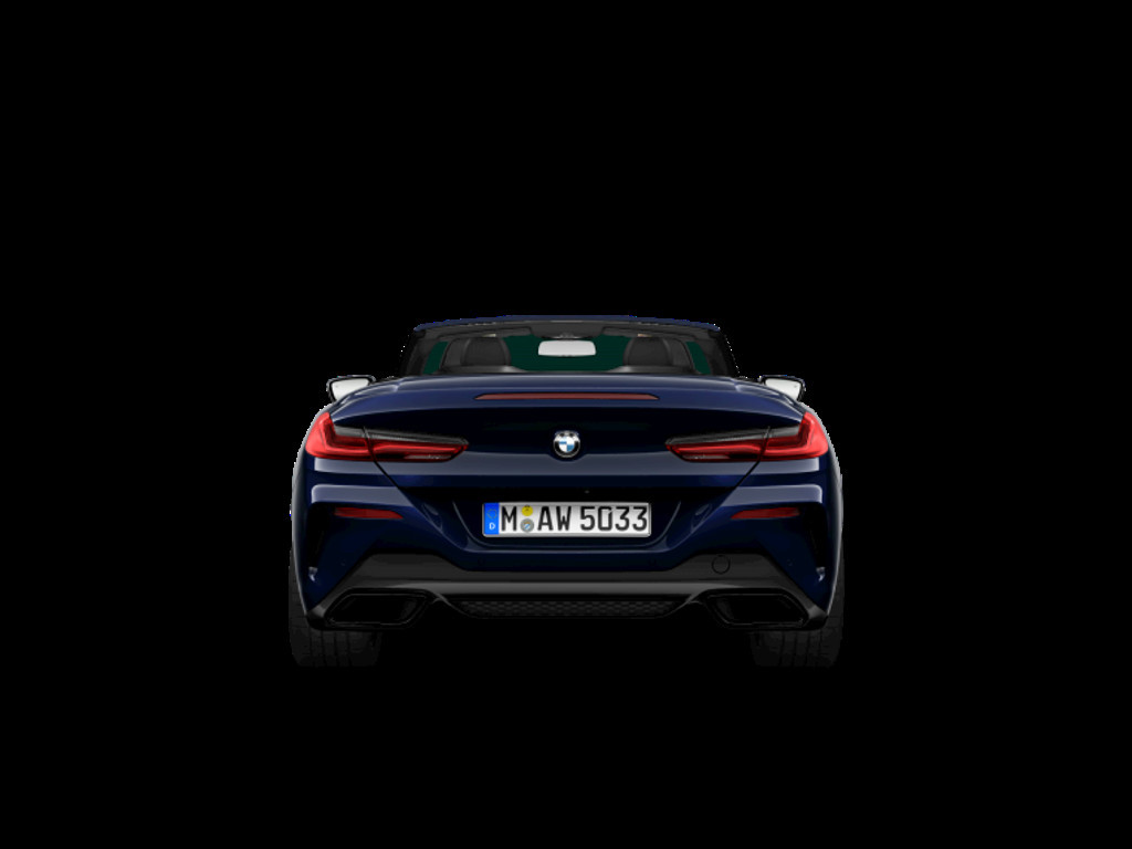 BMW 8 Serie